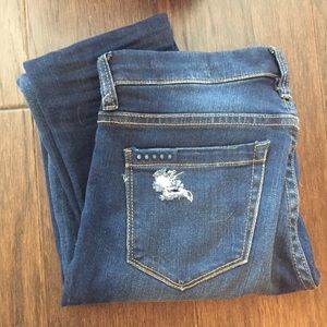 Blank nyc skinny jeans